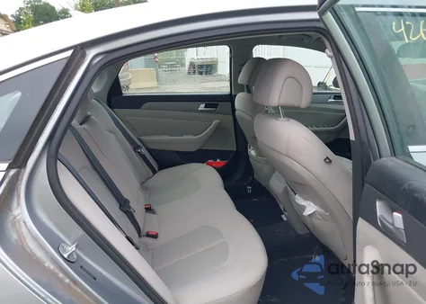 2015 Hyundai Sonata Se из США, поврежденный, VIN 5NPE24AF9FH181847